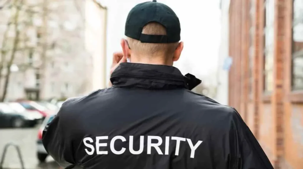 Evenementbeveiliging