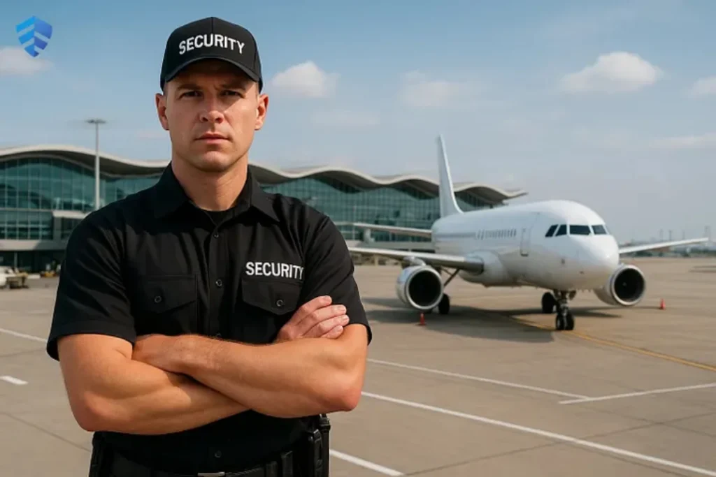 Luchthavenbeveiliging