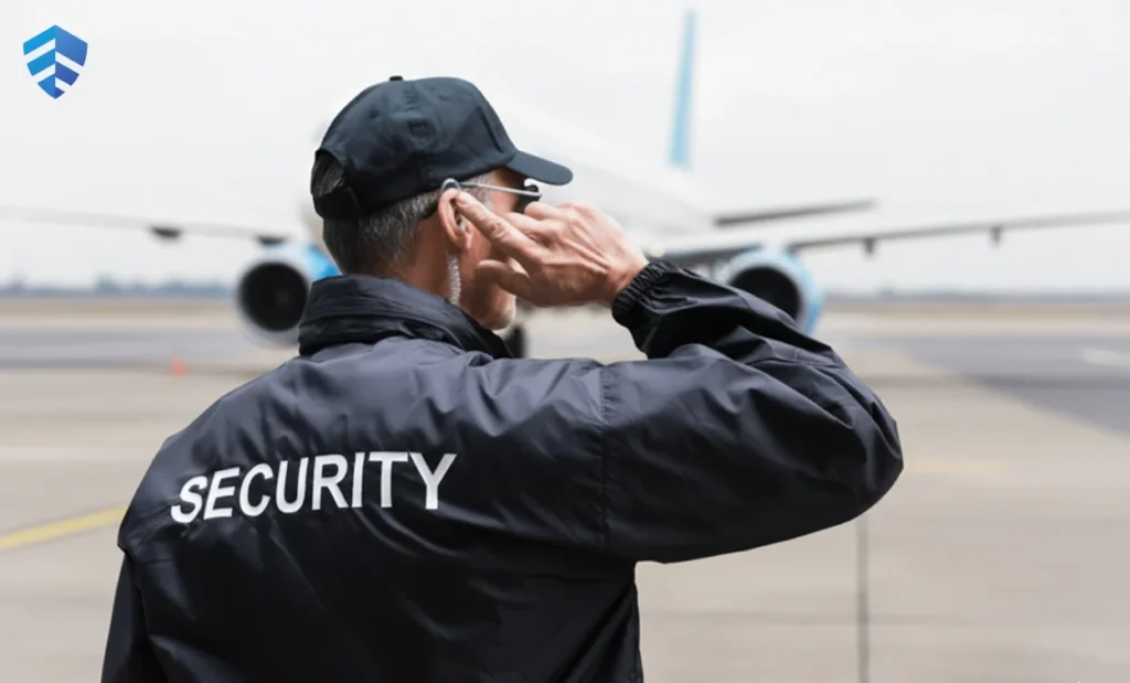 luchthavenbeveiliging in Nederland