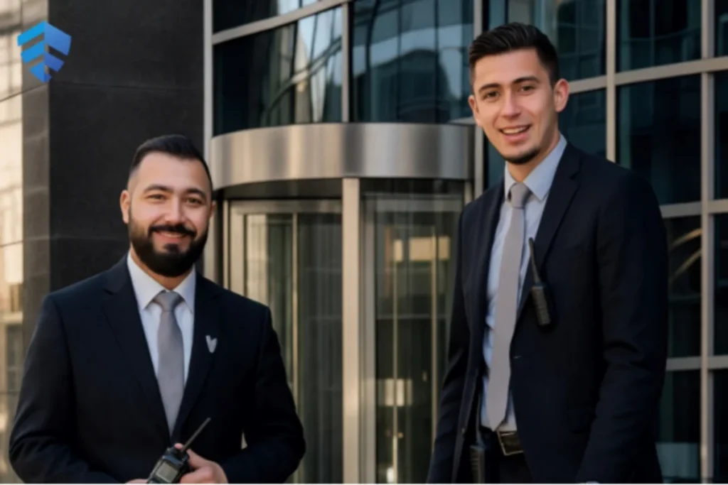 beveiligingsdiensten Nederland