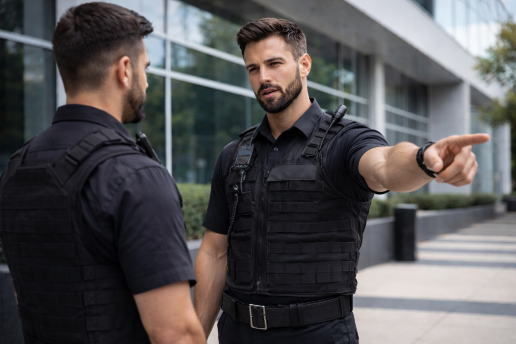 beste beveiligingsbedrijf Nederland