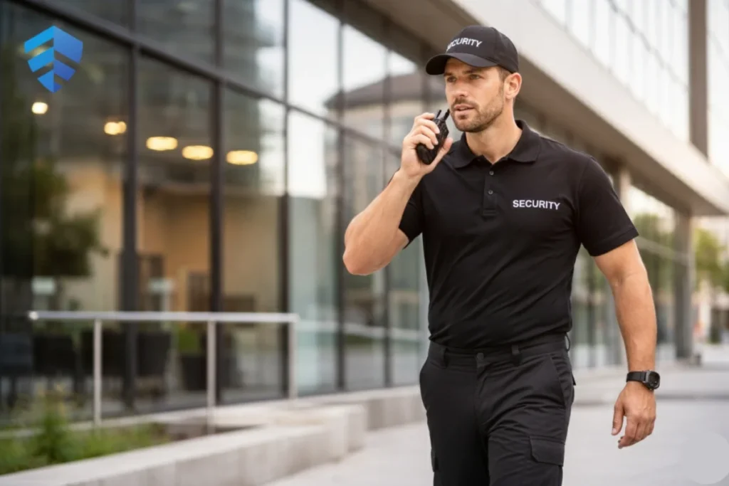 mobiele surveillancedienst