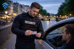 beveiligingsdiensten in Amsterdam