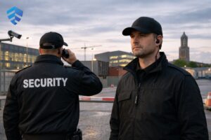 objectbeveiliging Nederland