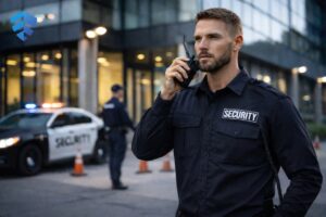 Beveiligingsbedrijf in Nederland