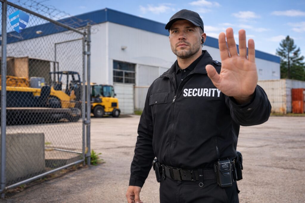 beveiligingsdiensten Nederland