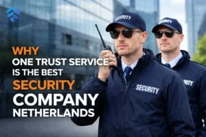 Beveiligingsbedrijf Nederland