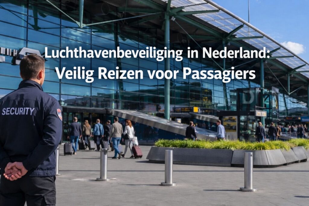 Luchthavenbeveiliging