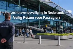 Luchthavenbeveiliging