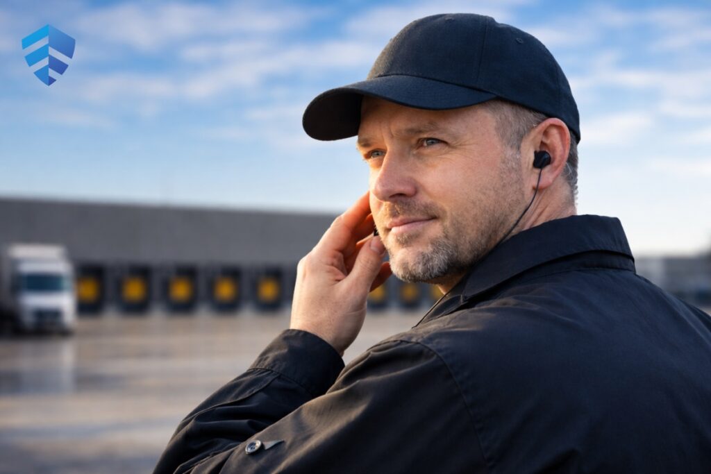 Objectbeveiligers in Amsterdam