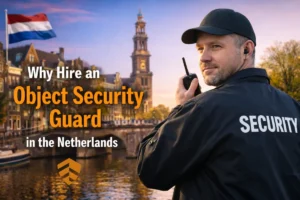 objectbeveiliging Nederland